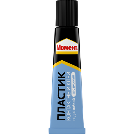 Клей Момент ПЛАСТИК, 30 мл, шоу бокс | C0044325