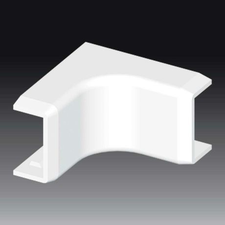 Угол внутренний на 90 гр. LHD 20X10HF 8925HF (HB) (Цвет Белый) | 8925HF_HB Kopos