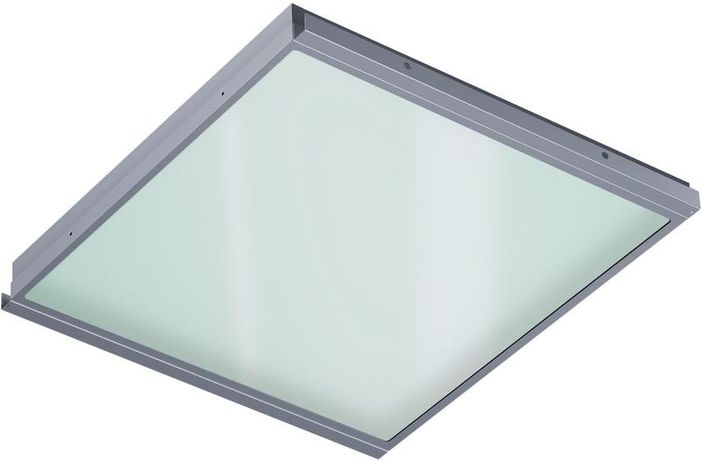 Светильник светодиодный потолочный ДВО-LED IP54 92 505 ДВО-13-С-40-5K-IP54-CLIP-IN-A3 | 92505 INNOLUX