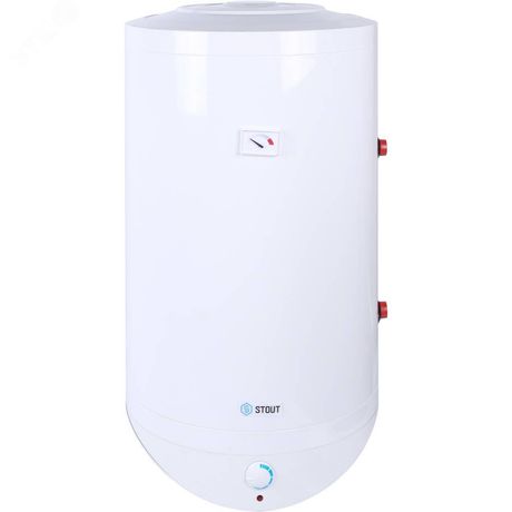 Бойлер комбинированного нагрева настенный 200 л., ТЭН 2,4 кВт - SWH-1210-050200 STOUT RG0091DBT6L27N