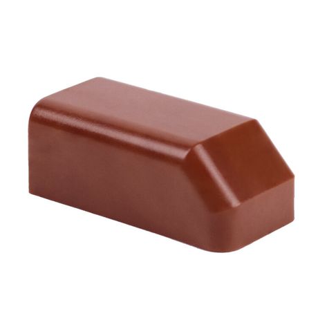 Заглушка LV 18X13 8731 (I2) (Цвет Дуб темный) | 8731_I2 Kopos