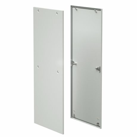 Панель боковая для IT корпусов CQE 2200х800 с замком под ключ RAL9005 (уп.2шт) DKC R5ITCPLK2280B ДКС