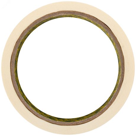 Лента малярная креппированная, самоклеющаяся, 48 мм х 20 м - 11315 РОС