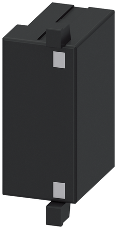 Ограничитель перенапряжения RC-цепочка AC 24...48В ном. напряжение управления DC 24... 70В для контакторов электродвигателей типоразмер S0 Siemens 3RT29261CB00