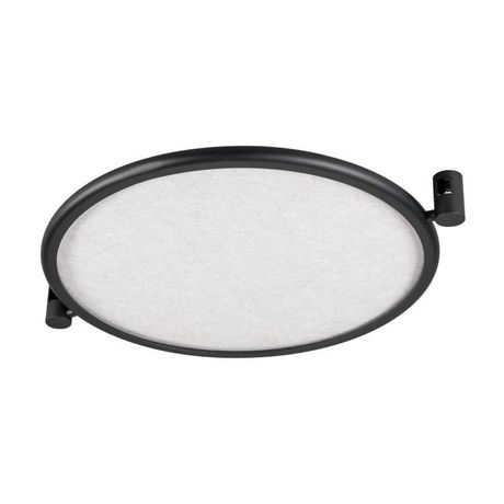 Светильник светодиодный ART-APRIORI-ACOUSTIC-R820-25W Day4000 (BK-BG, 160 deg, 48V) (ARL, IP20 Металл, 3 года) - 049316 Arlight