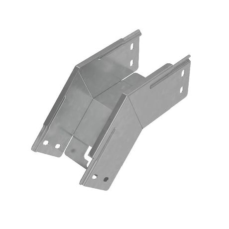 Угол внешний вертикальный 45 гр. 80х100 мм ПЛЮС HD85 - PL18525 КМ-Профиль