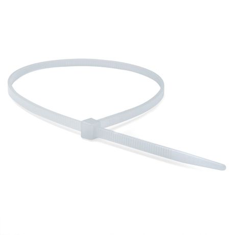 Хомут P6.6 стандартный, белый 3,6x140 | 25209SR DKC ДКС
