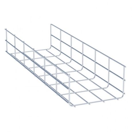 Лоток проволочный 100х200х3000-3,8мм INOX | LP100200-3,8-INOX EKF