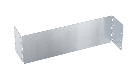 Редукция переходник 80х300 нерж. сталь AISI 304 DKC IR830C (ДКС)