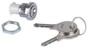 Замок для шкафов IKA, 2 ключа в комплекте, LOCK-KIT-IKA - 174166 EATON