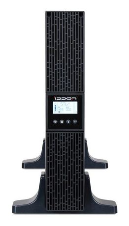 Источник бесперебойного питания Line-interactive Smart Winner II 2000 ВА/1800 Вт 1/1 4.5 Tower/Rack 8хC13 RS232 и USB type B Порт SNMP - 1192979 IPPON