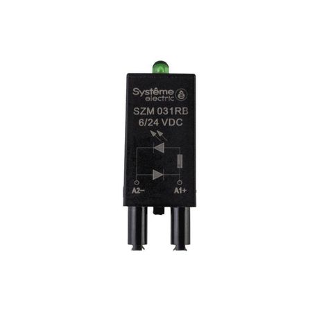 Защитный модуль диод+LED 6/24VDC | SZM031RB SE APC