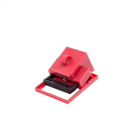 Блокиратор флажковых автоматов 480/600В средний BD-D12 - 10241 ПТК