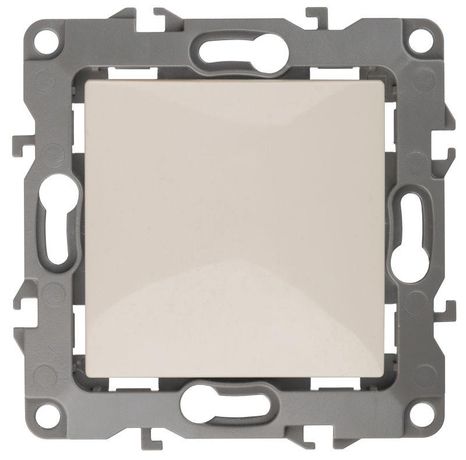 Кнопка 10АХ-250В Эра12 сл. кость 12-1111-02 ЭРА Б0047831