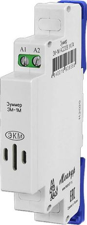 Зуммер модульный ЗМ-1М ACDC24В УХЛ4 Меандр A8302-16930580