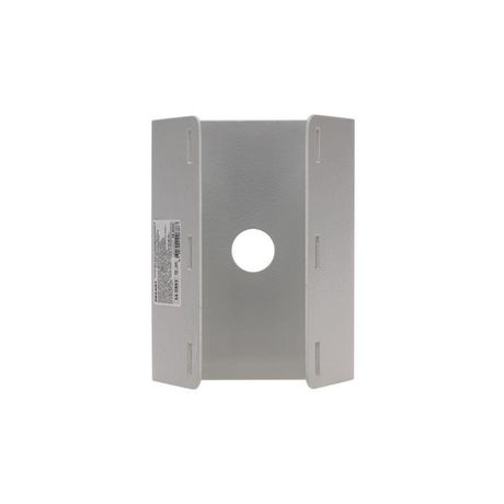 Кронштейн для камер видеонаблюдения на столб, 18х14см, под хомуты (Хомуты в комплект не входят!) | 34-0893 REXANT MEET