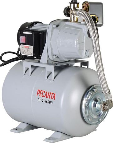 Автономная насосная станция АНС-3600Ч | 77/1/3 РЕСАНТА Huter