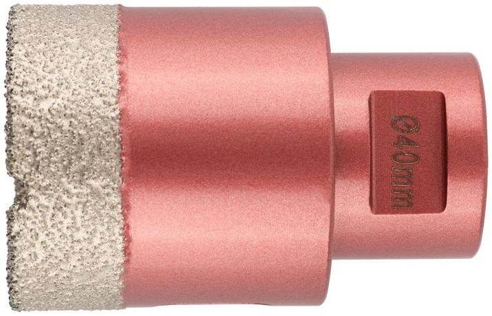 Коронка алмазная универсальная для УШМ CUTOP Special 40 х 15 М14 60 мм - 70-507 РОС