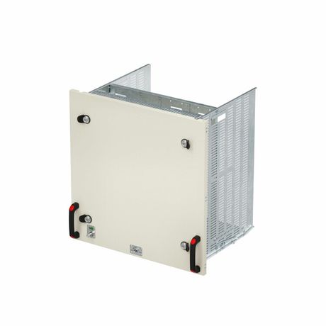 Комплект блок 12M1, Front lock | R5M2W12M1B-L DKC ДКС