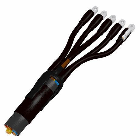 Муфта кабельная концевая универс. 1кВ 5ПКВНтп-о-95-Пр-Al с наконечн. 9014330 Подольск 5pkvntpxox095pral ПЗЭМИ