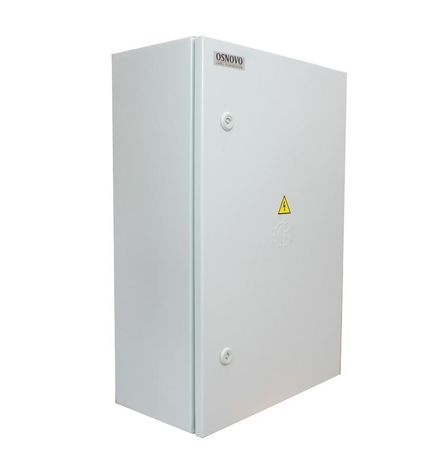 Коммутатор уличный управляемый (L2+) OS-46TB3(SW-80802/ILS(port 75Вт)) на 10 портов с термостабил. OSNOVO 14457 OSNOVO арт. 14457