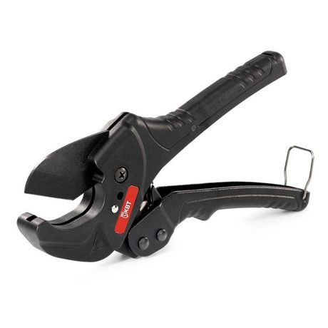 ПРОФИ для резки ПВХ полипропиленовых и металлопластиковых труб до 42 мм - 104516 Ножницы-труборез НТП-42м серия КВТ