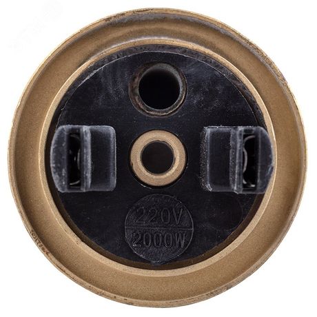 Нагревательный элемент для бойлера, ТЭН, RCF - 2000 Вт, фланец М6, 48 мм | 70-0316 REXANT MEET