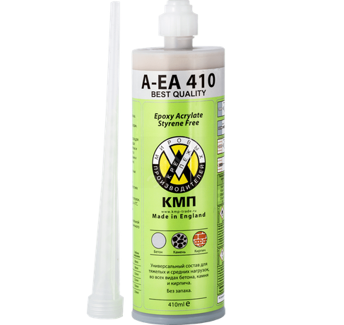 Анкер химический КМП K-EASF 410ml Эпокси-Акрилат - A-EA 410