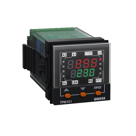 Измеритель-регулятор микропроцессорный ТРМ101-РР | 16760 ОВЕН