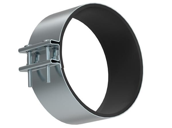 Хомут быстроразъемный FCCr 100 SHUFT НС-1031565 SHUFT арт. НС-1031565
