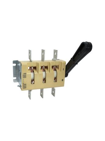 Электротехник ВР32-35 А 30220-00 УХЛ3 250А несъёмная боковая рукоятка 3-х полюсный на 1 напр. IP00 выключатель-разъединитель (ЭТ) | ET276976