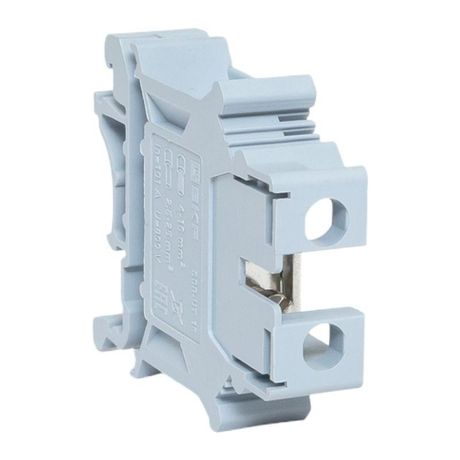 Клеммная колодка винтовая 16 UT серая| scr-ut-16-g | EKF