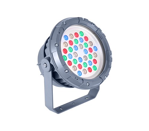 Прожектор светодиодный архитектурный BVP323 36LED RGBW40K 220V 45 DMX | 911401740762 PHILIPS