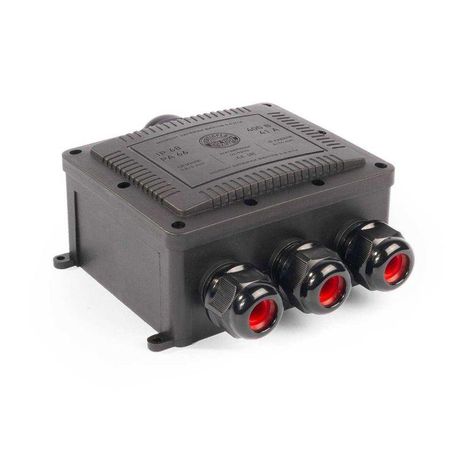 Коробка распределительная герметичная MG Box XL-4 IP68 | 101764 Fortisflex КВТ