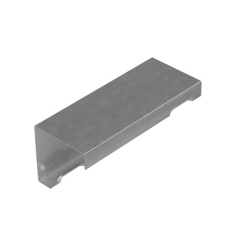 Крышка поворота лотка по оси часовой стрелке 50мм "ПЛЮС" HD85 КМ PL18678 КМ-Профиль