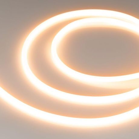 Лента светодиодная герметичная LUNA-X960-D8mm 24V Warm2400 (8 W/m, IP65, 360deg, 5m) (ARL, 960 LED/m) - 053356 Arlight