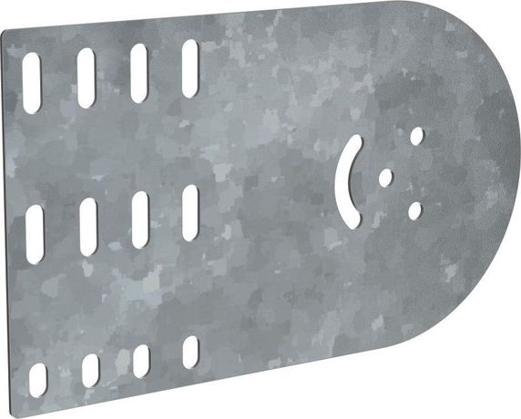 Накладка на основание лотка 50 HDZ | CLP1S-PSOL-050-HDZ IEK