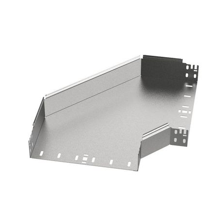 Угол горизонтальный 90 градусов Профи 400х80 (1,0 мм) | PR16.13079 Промрукав Строитель