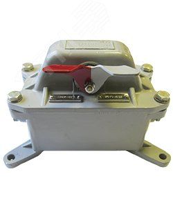 Пост кнопочный КУ-123-31 - ET006316 Электротехник