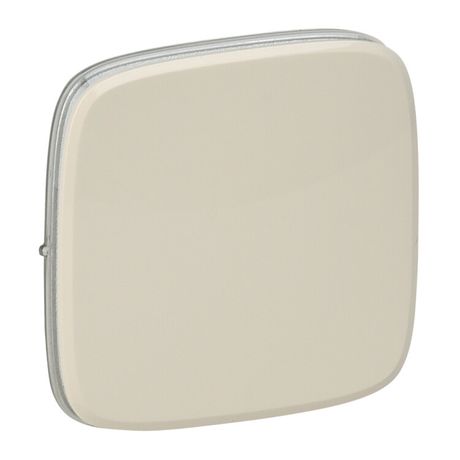 Панель лицевая Valena Allure для 1-кл. выкл. сл. кость Leg 755006 Legrand