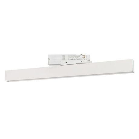 Светильник светодиодный LGD-FLAT-4TR-S605-25W Warm3000 WH 100 deg IP20 230В металл Arlight 033699(1)