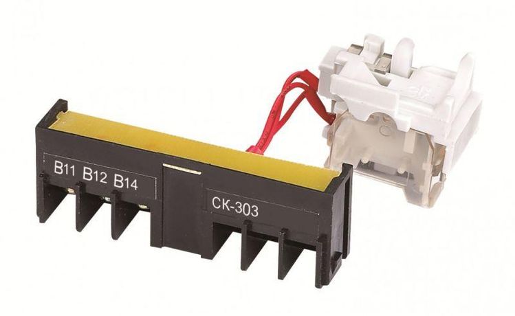 Контакт сигнальный правый ВА-302 4P | 22870DEK DEKraft APC