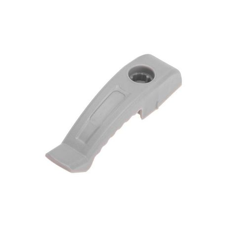 Держатель кабеля для прямого монтажа односторонний серый, 67мм (20шт/уп) | 28-4017 REXANT MEET