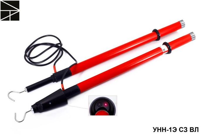 Указатель напряжения УНН-1Э СЗ ВЛ ЭЛЕКТРО ТРЕЙД ET-UNN117