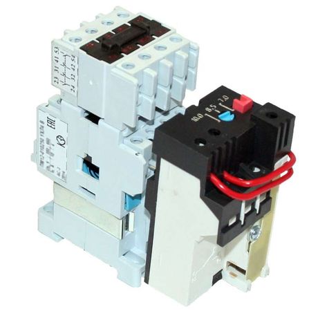 Пускатель магнитный ПМ 12-010250 УХЛ4 В 380В (5з) РТТ5-10-1 8.50А Кашин 020250500ВВ380001910 КашинЗЭА