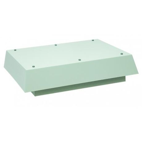 Вентилятор потолочный с фильтром 1500/1550 м3/ч, 230 В, IP44 | 308886 КЭАЗ