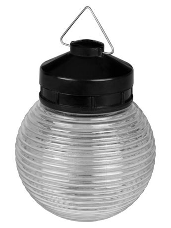 Светильник НСП 03-60-025 У1 (шар стекло "Кольца") IP54 | SQ0310-0019 TDM