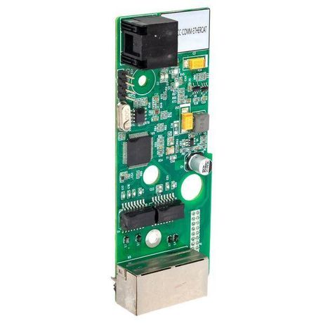 Карта расширения для преобразователя частоты PRO-Drive PD-150-ACC-COMM-ETHERCAT | EKF