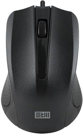 Мышь USB WIRED MOUSE 101C black STM 1000607344