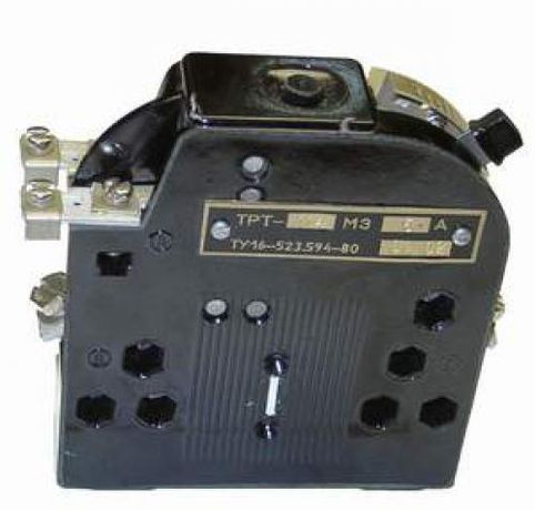 Реле тепловое токовое ТРТ 112 М3 ЧЭАЗ A8119-77974551